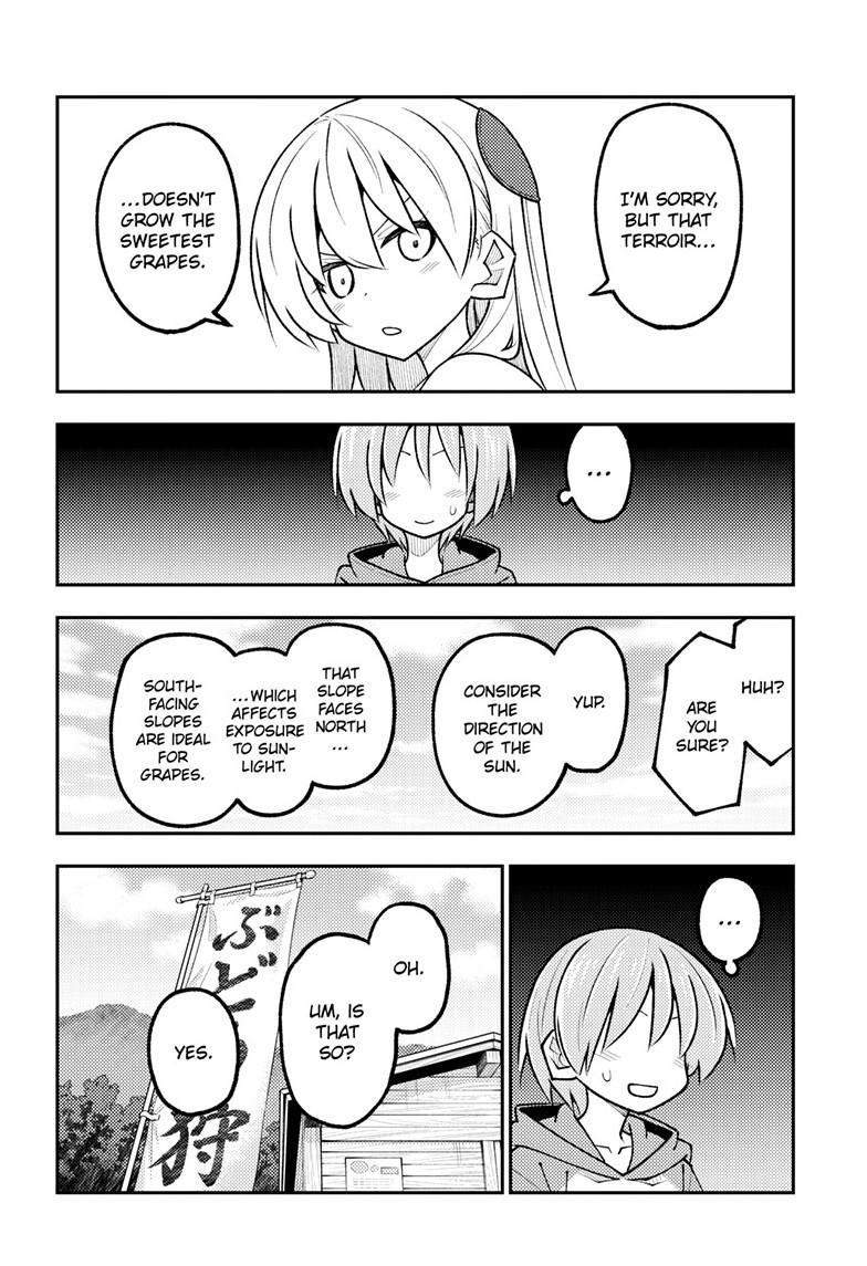 Tonikaku Kawaii Chap 353 - Next Chap 354