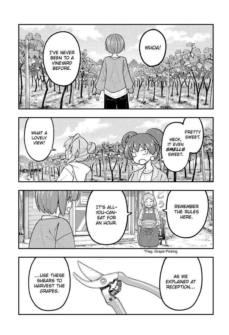 Tonikaku Kawaii Chap 353 - Next Chap 354