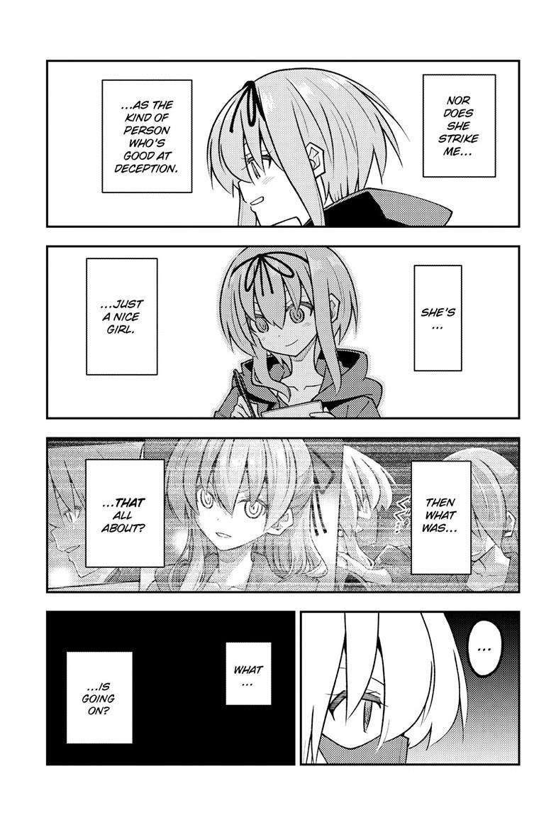 Tonikaku Kawaii Chap 354 - Next Chap 355