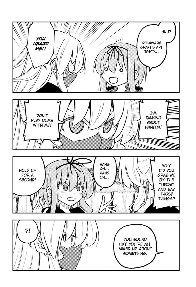 Tonikaku Kawaii Chap 354 - Next Chap 355