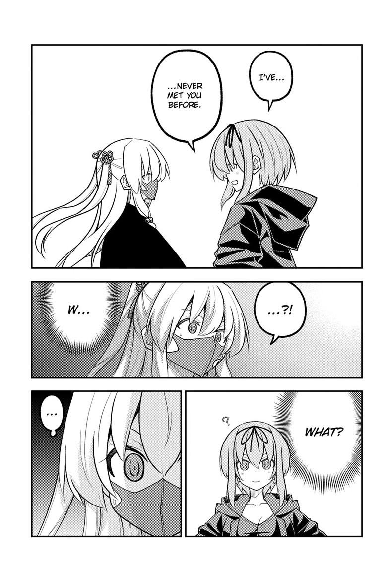 Tonikaku Kawaii Chap 354 - Next Chap 355