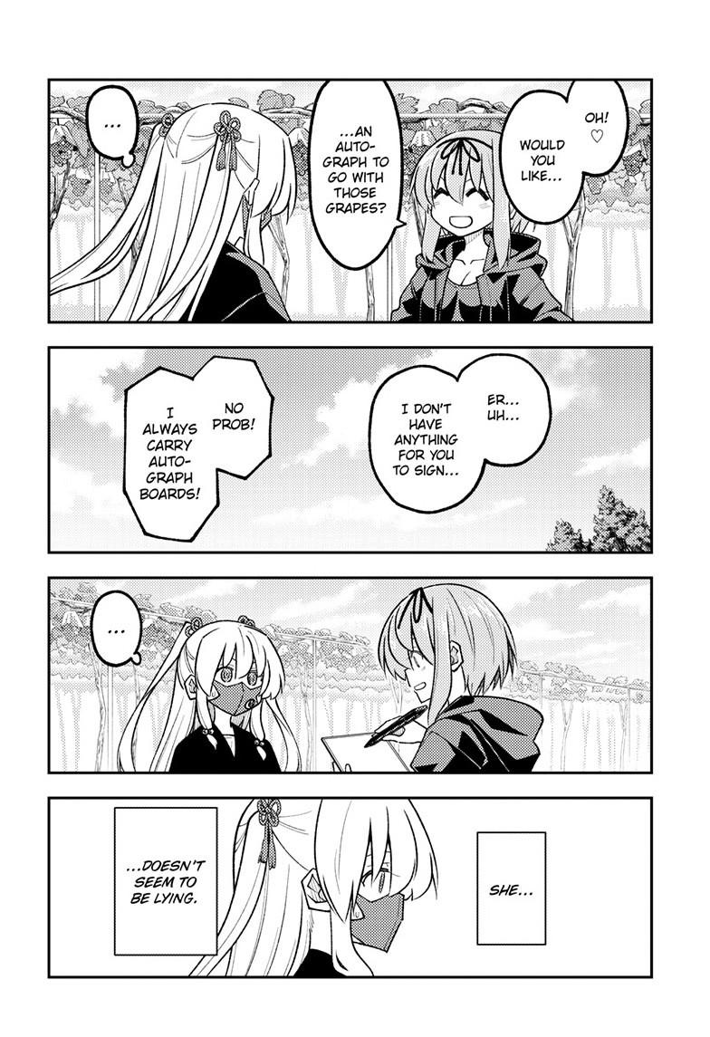Tonikaku Kawaii Chap 354 - Next Chap 355