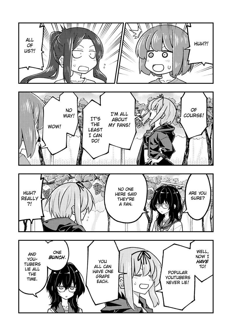 Tonikaku Kawaii Chap 354 - Next Chap 355