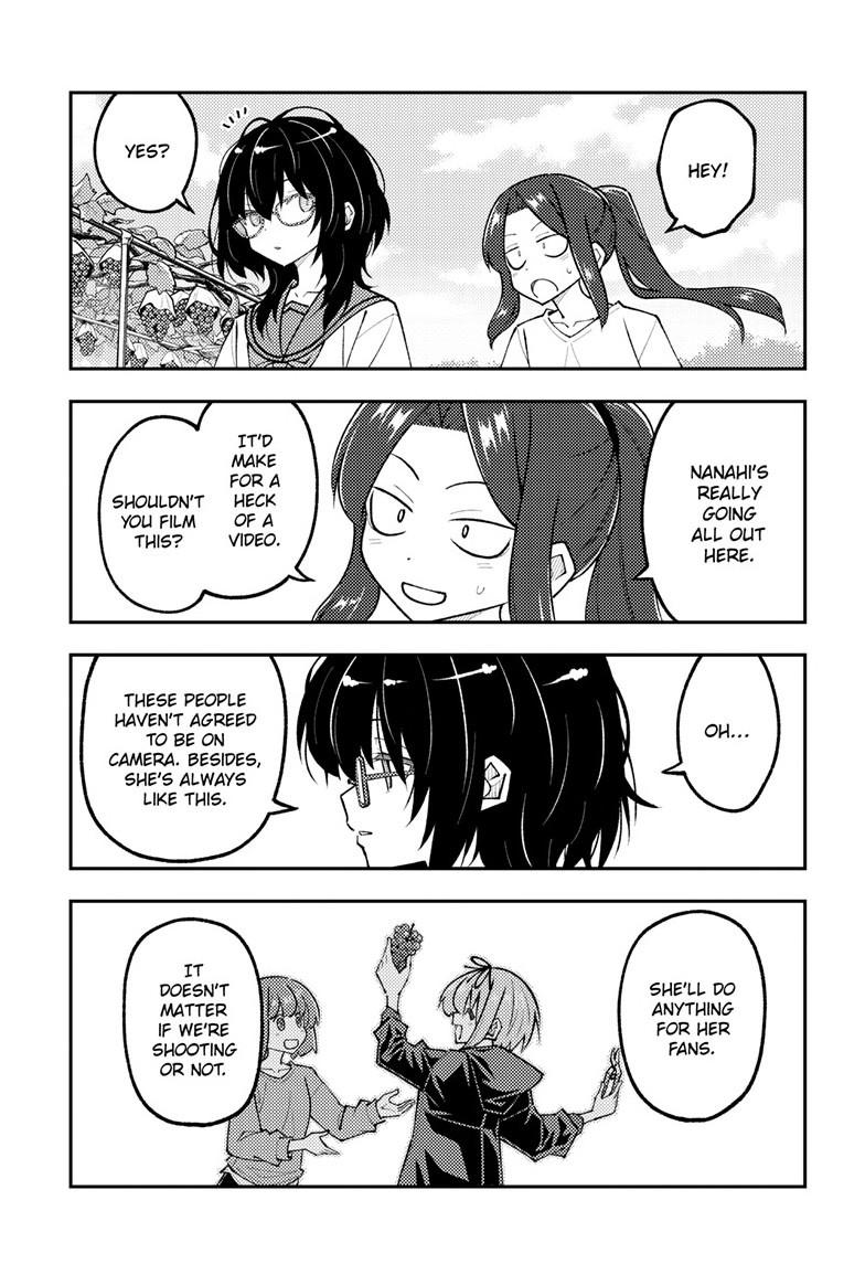 Tonikaku Kawaii Chap 354 - Next Chap 355