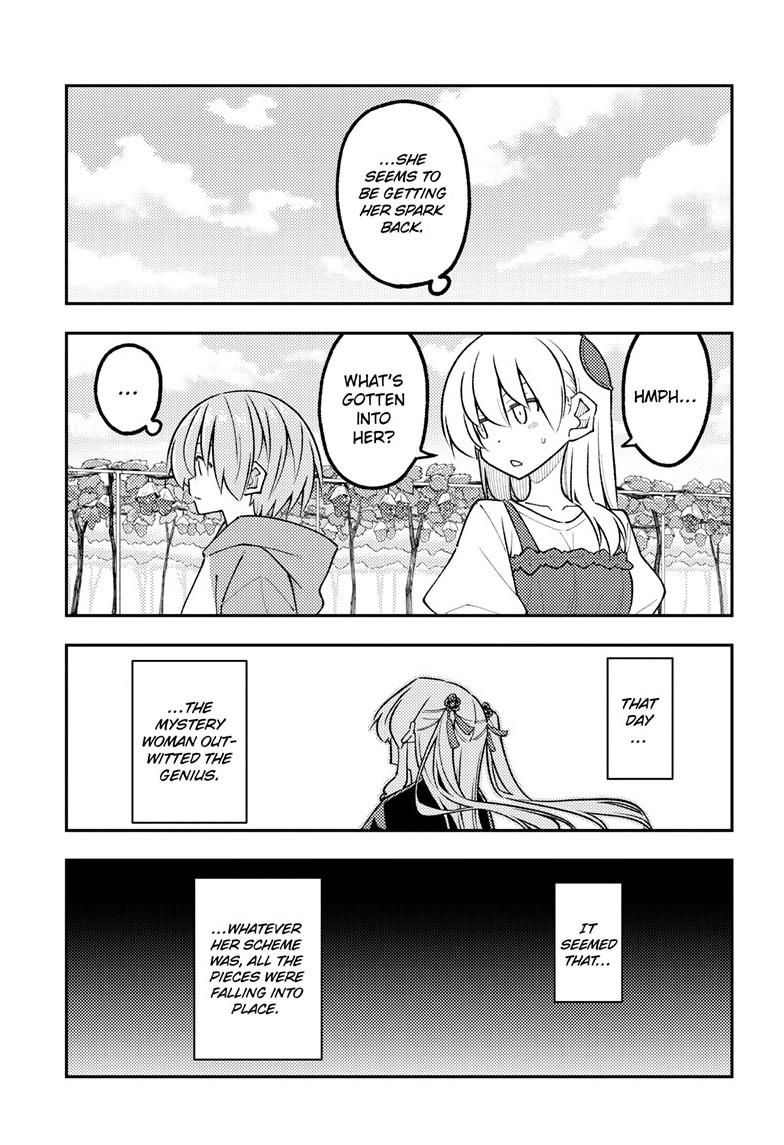 Tonikaku Kawaii Chap 355 - Next Chap 356