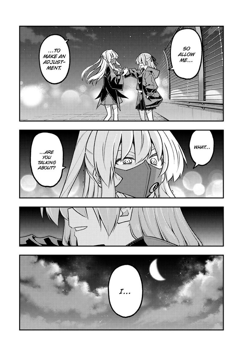 Tonikaku Kawaii Chap 355 - Next Chap 356