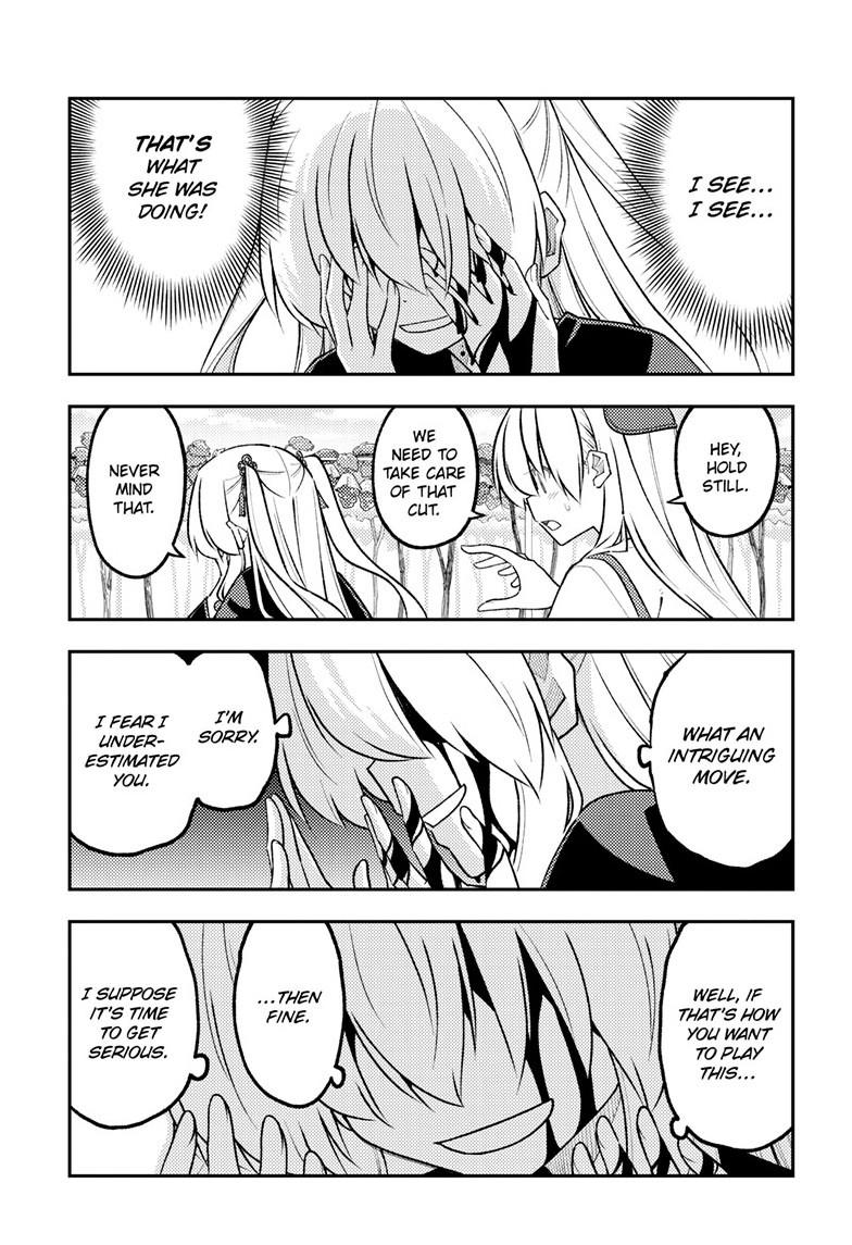 Tonikaku Kawaii Chap 355 - Next Chap 356