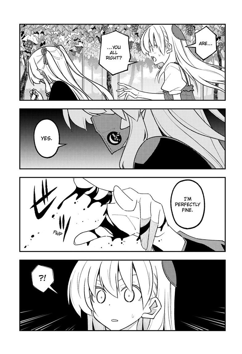 Tonikaku Kawaii Chap 355 - Next Chap 356