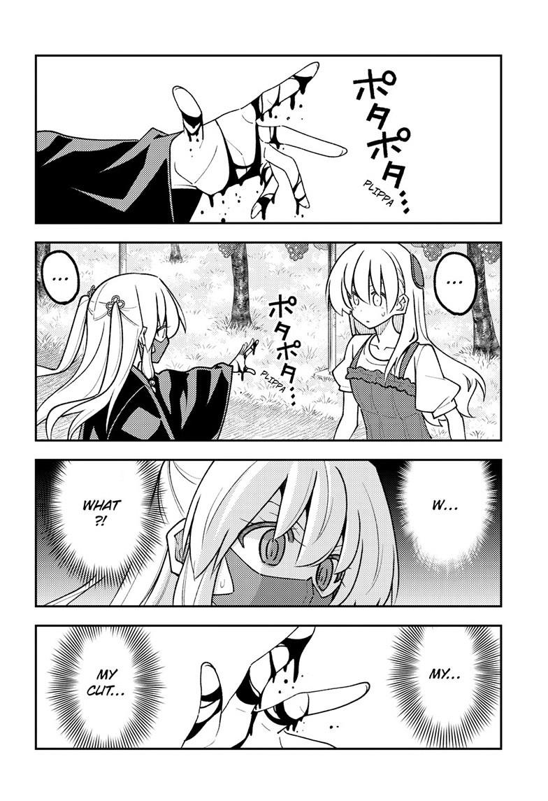 Tonikaku Kawaii Chap 355 - Next Chap 356