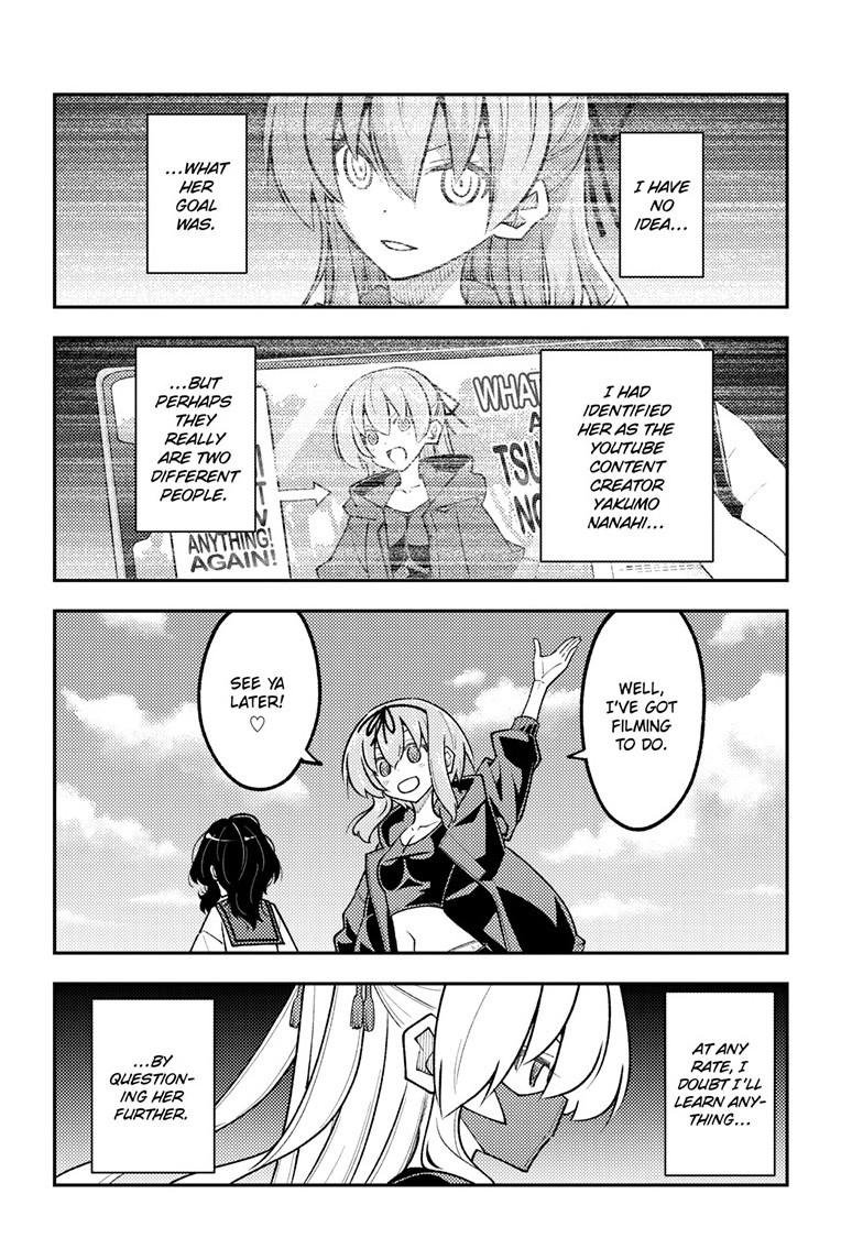 Tonikaku Kawaii Chap 355 - Next Chap 356