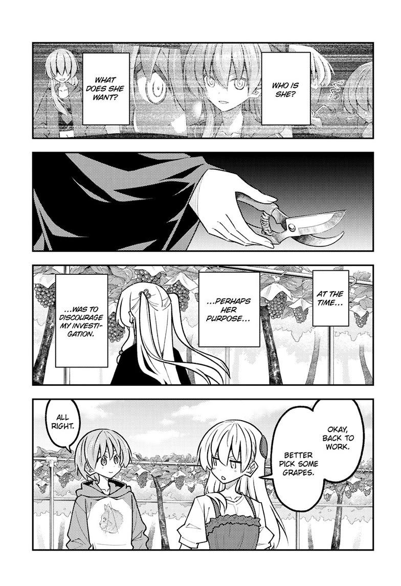 Tonikaku Kawaii Chap 355 - Next Chap 356