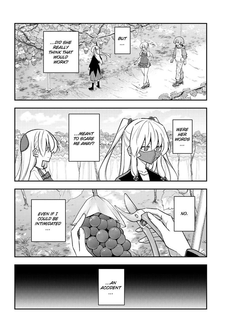Tonikaku Kawaii Chap 355 - Next Chap 356