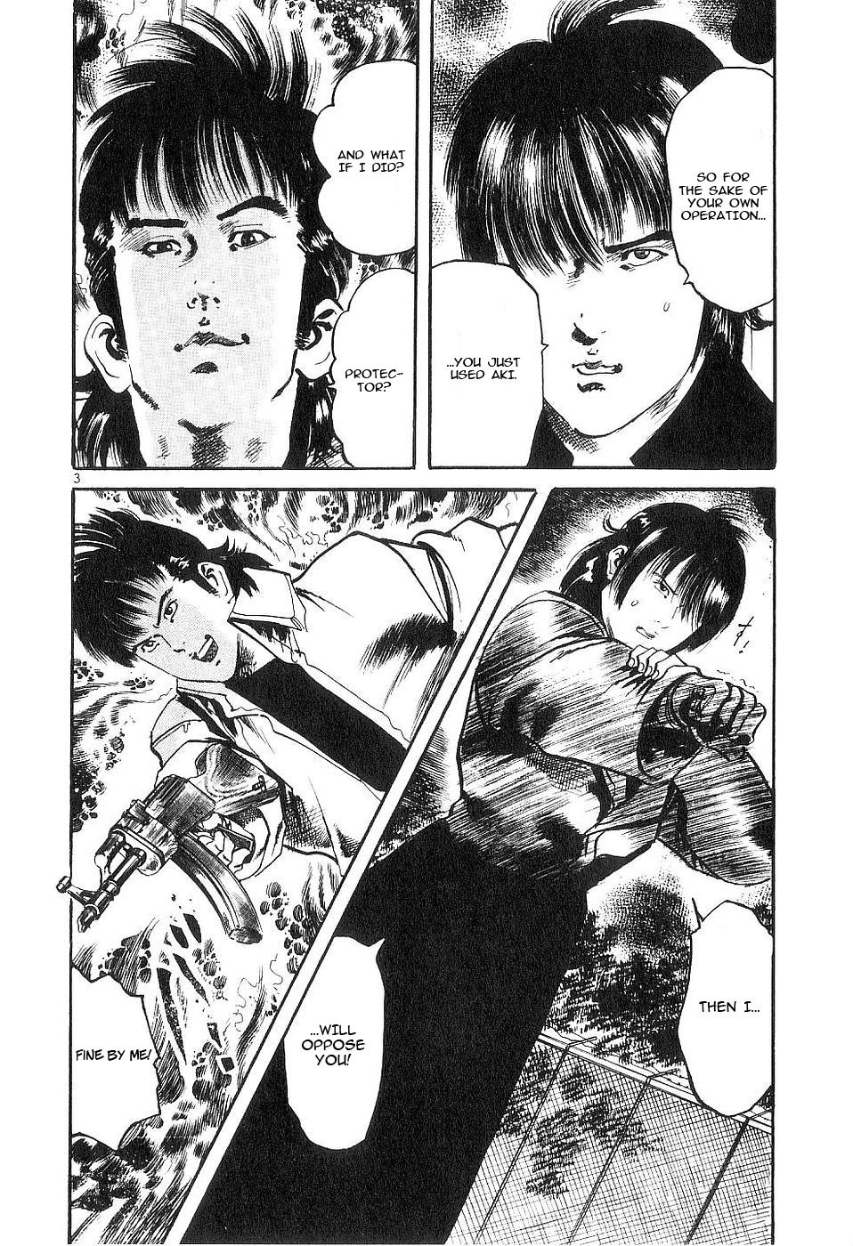 Yami no Aegis Chap 118 - Next Chap 119