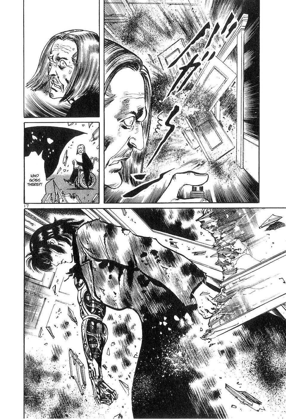 Yami no Aegis Chap 118 - Next Chap 119
