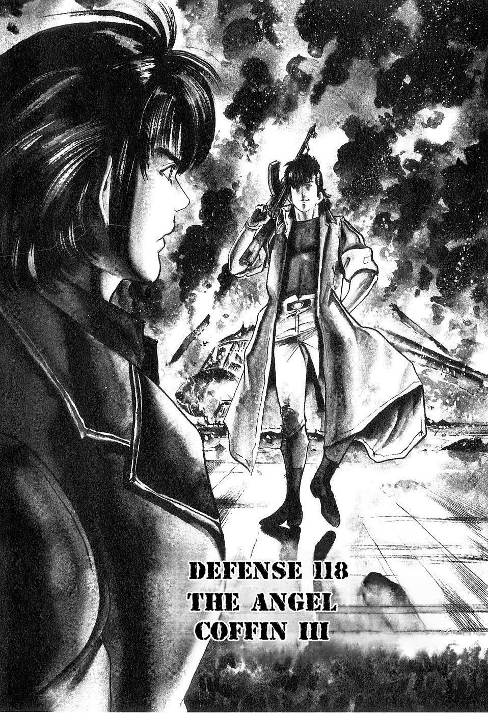 Yami no Aegis Chap 118 - Next Chap 119