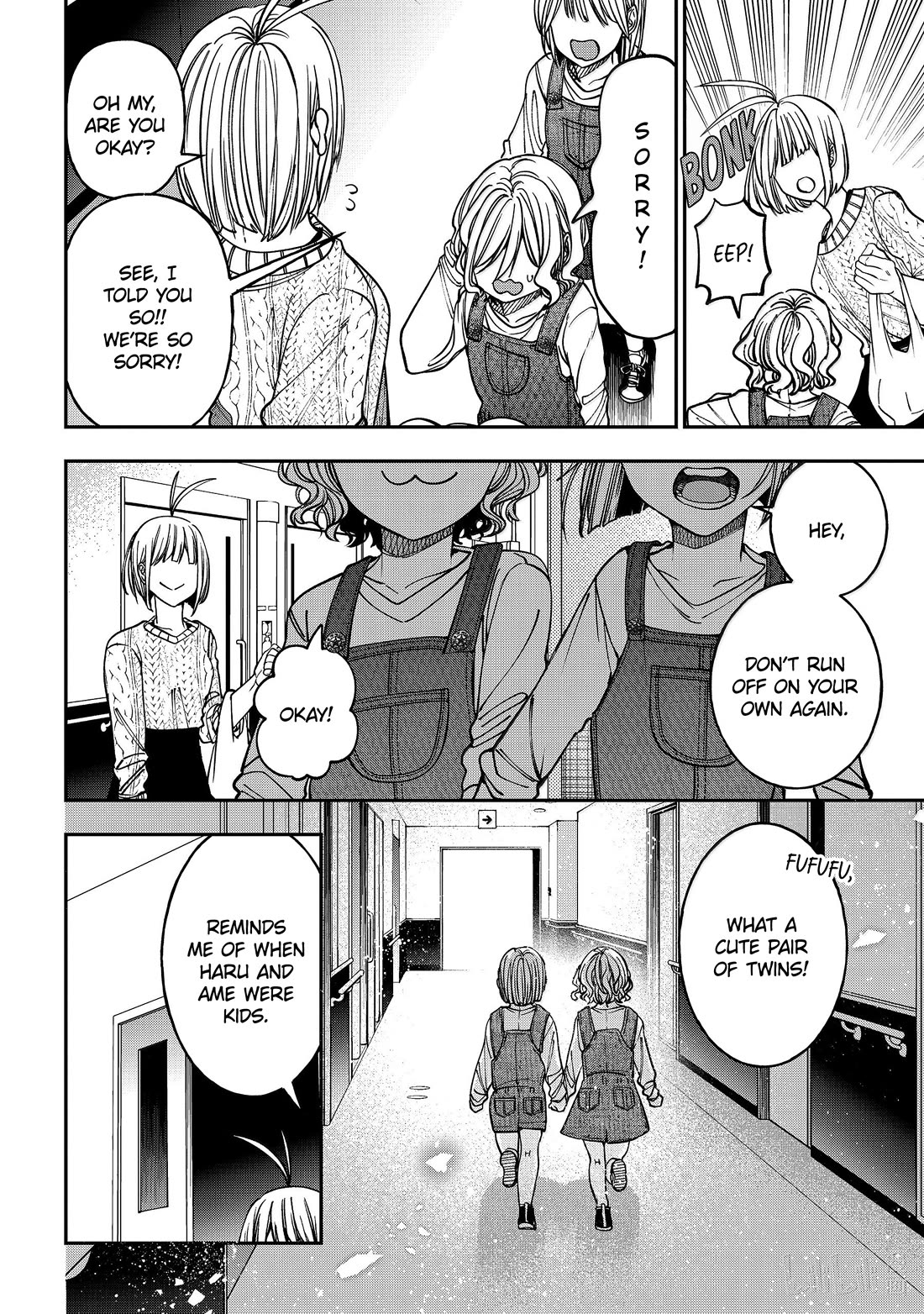 Youkai Gakkou no Sensei Hajimemashita! Chap 139 - Next Chap 140