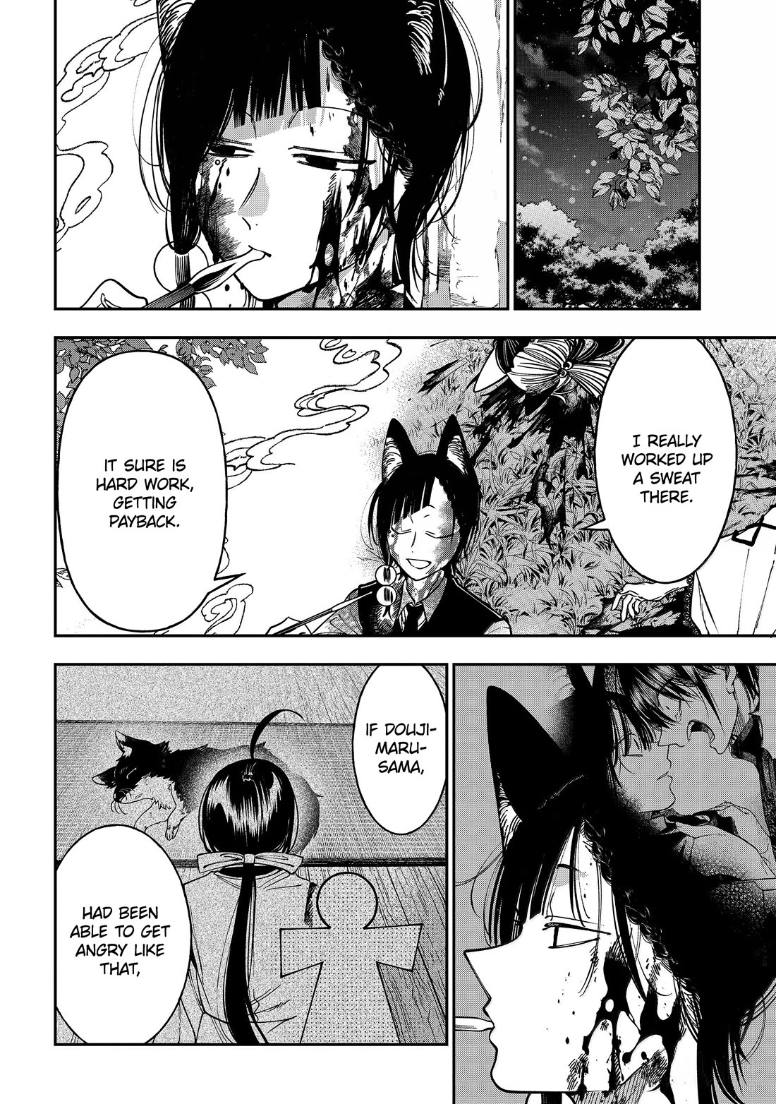Youkai Gakkou no Sensei Hajimemashita! Chap 139 - Next Chap 140