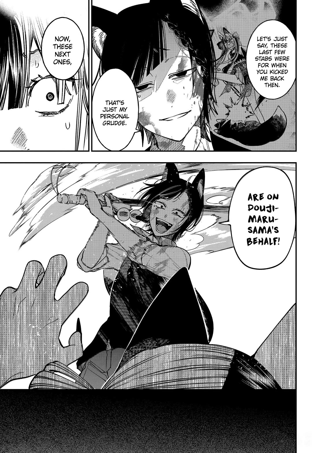 Youkai Gakkou no Sensei Hajimemashita! Chap 139 - Next Chap 140