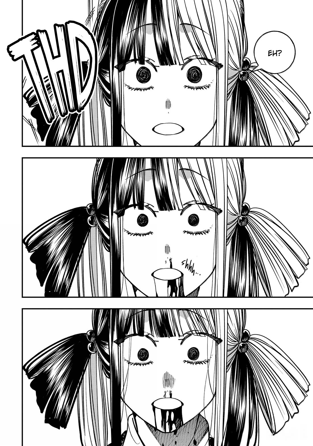 Youkai Gakkou no Sensei Hajimemashita! Chap 139 - Next Chap 140