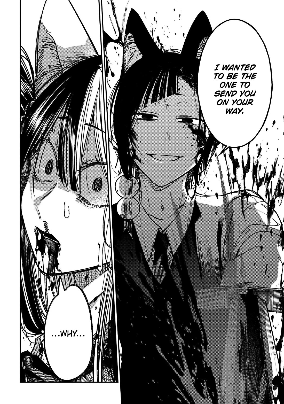 Youkai Gakkou no Sensei Hajimemashita! Chap 139 - Next Chap 140