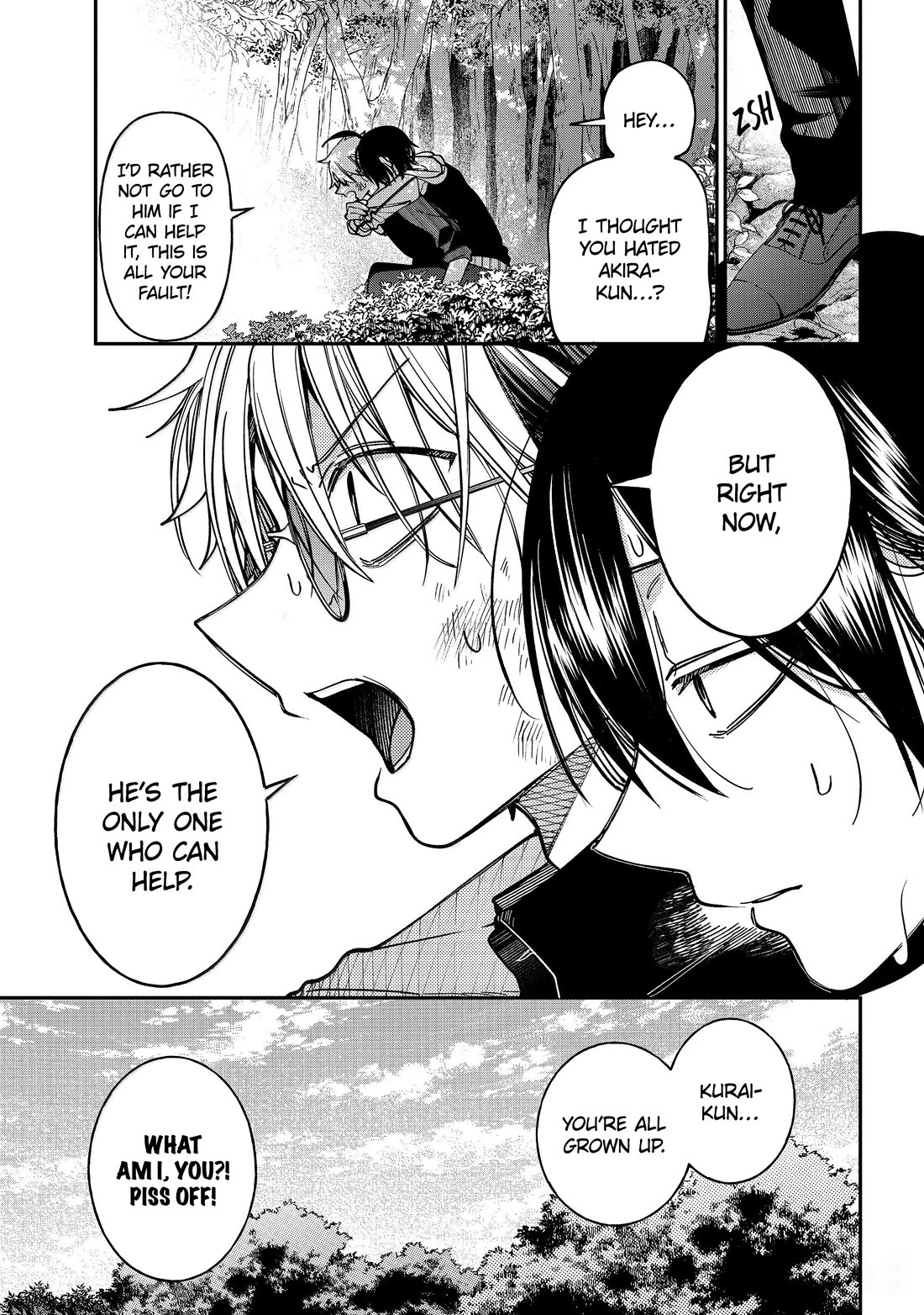 Youkai Gakkou no Sensei Hajimemashita! Chap 139 - Next Chap 140