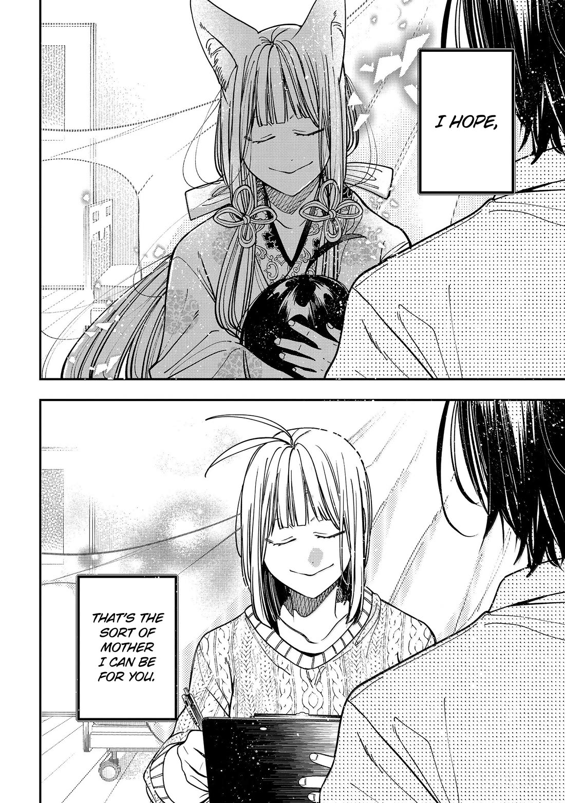 Youkai Gakkou no Sensei Hajimemashita! Chap 139 - Next Chap 140