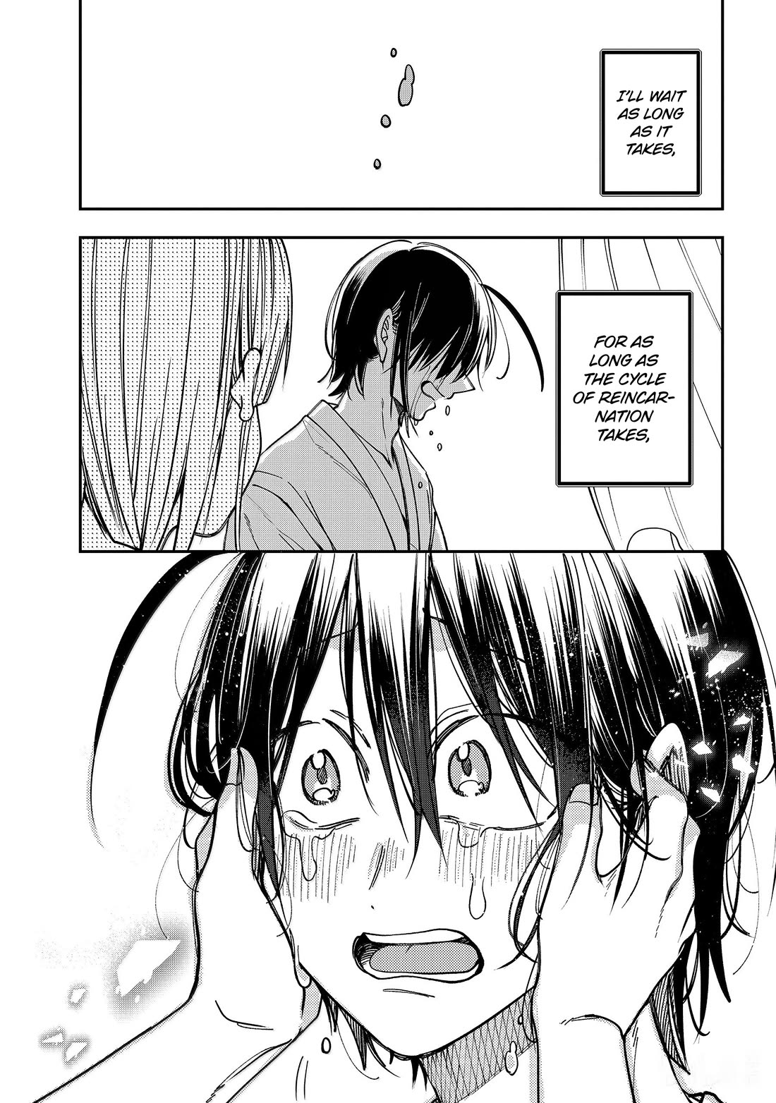 Youkai Gakkou no Sensei Hajimemashita! Chap 139 - Next Chap 140