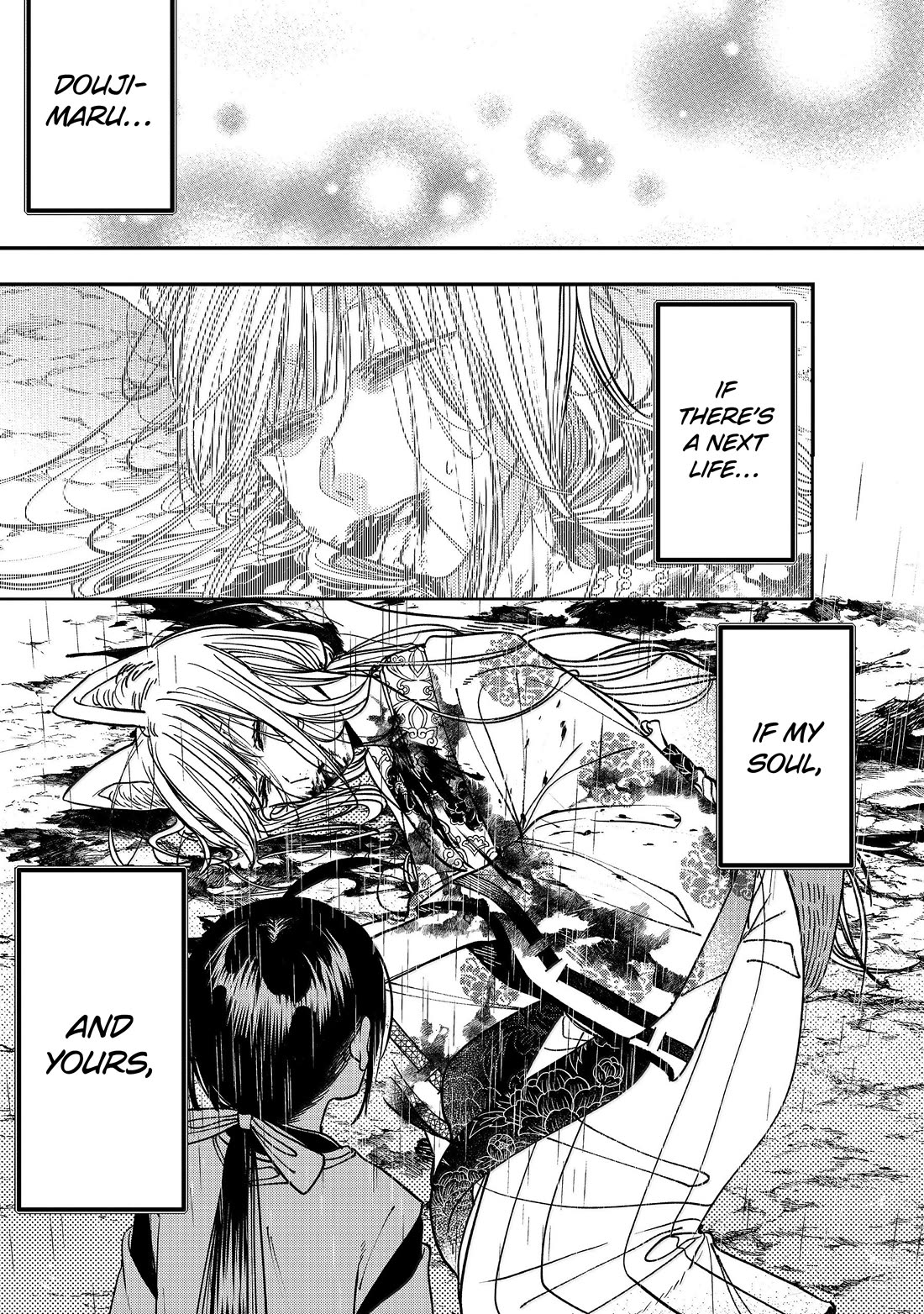 Youkai Gakkou no Sensei Hajimemashita! Chap 139 - Next Chap 140