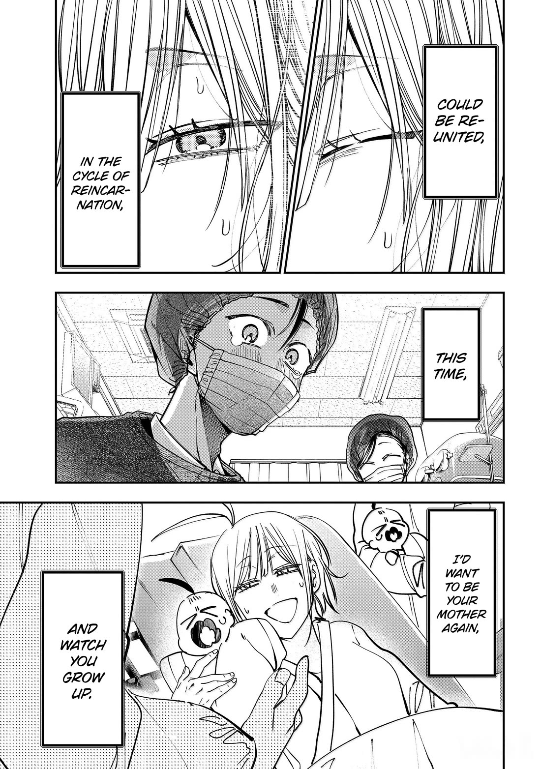 Youkai Gakkou no Sensei Hajimemashita! Chap 139 - Next Chap 140