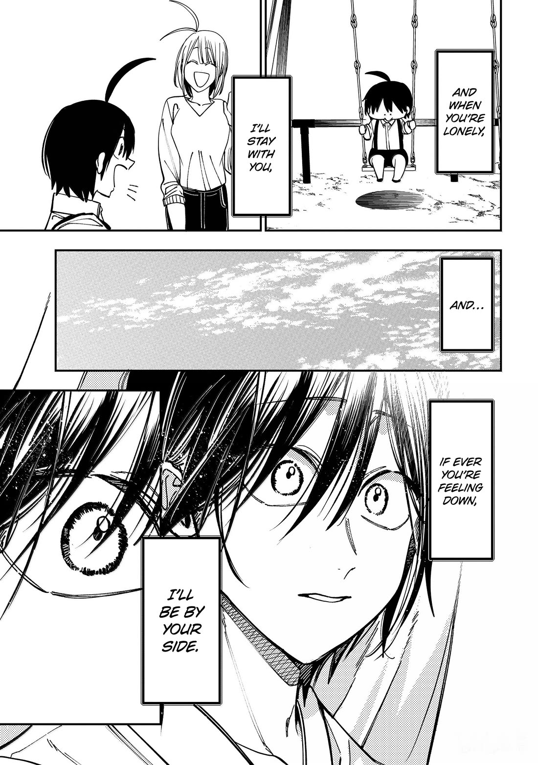 Youkai Gakkou no Sensei Hajimemashita! Chap 139 - Next Chap 140