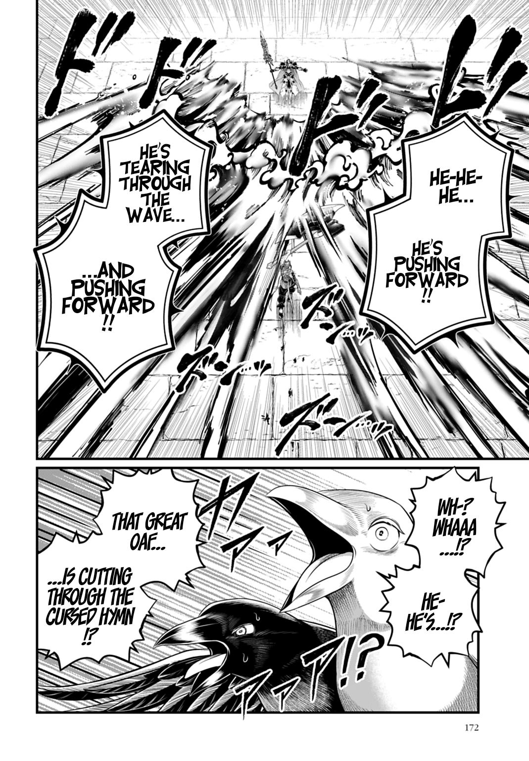 Shuumatsu no Walküre Chap 122 - Next Chap 123