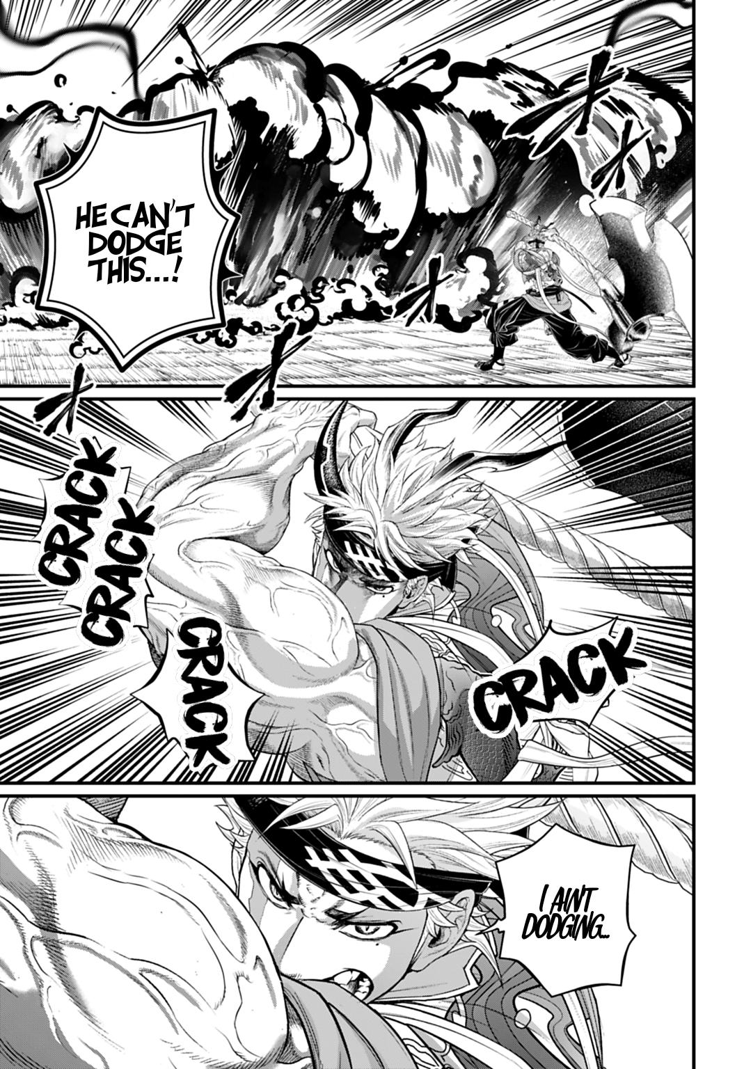 Shuumatsu no Walküre Chap 122 - Next Chap 123