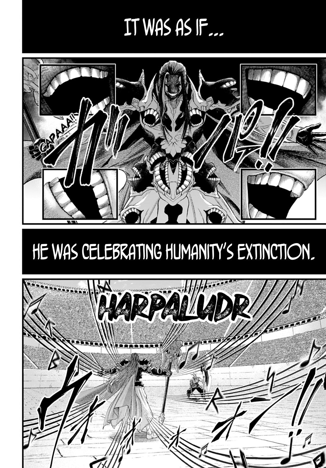 Shuumatsu no Walküre Chap 122 - Next Chap 123