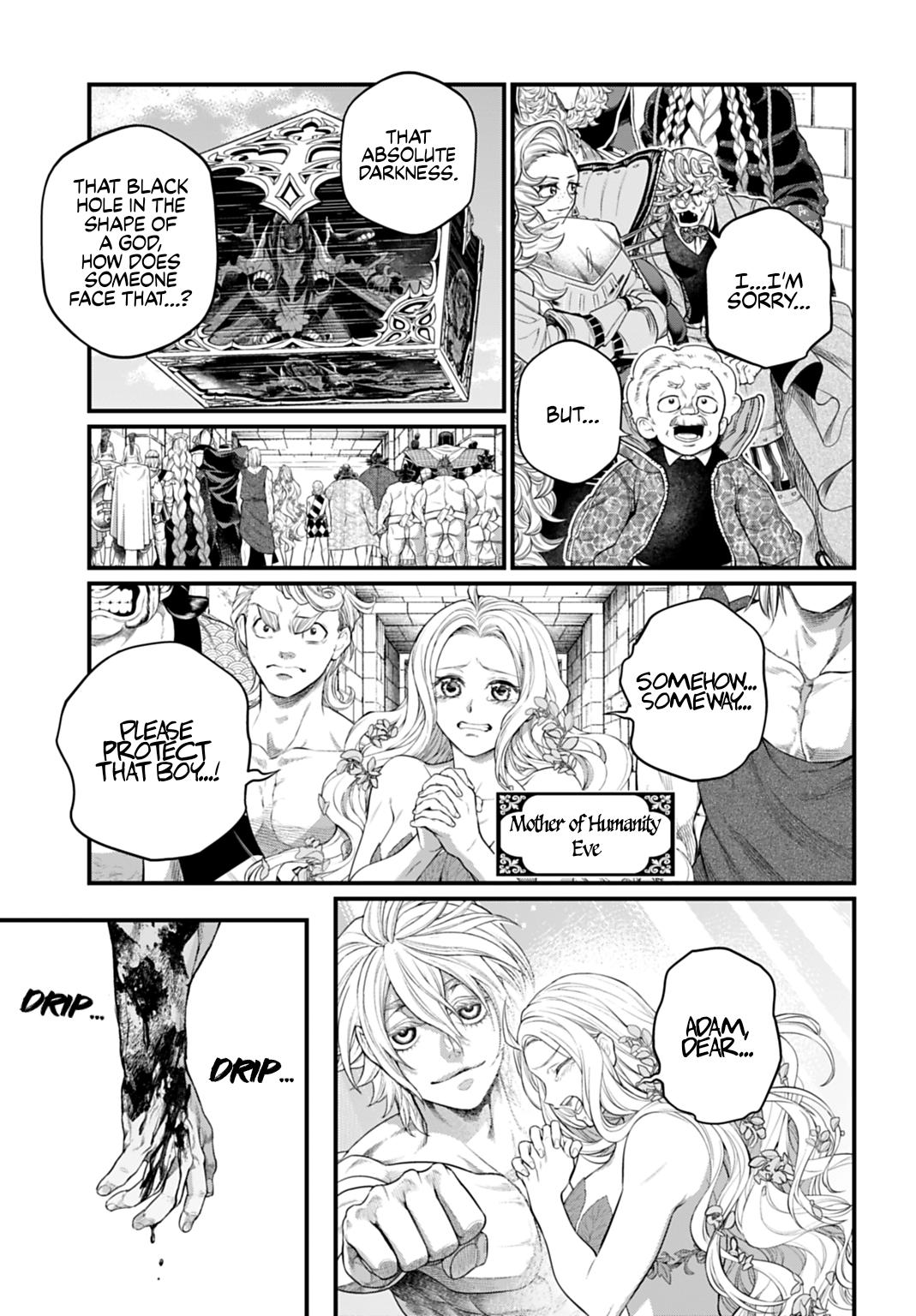 Shuumatsu no Walküre Chap 122 - Next Chap 123