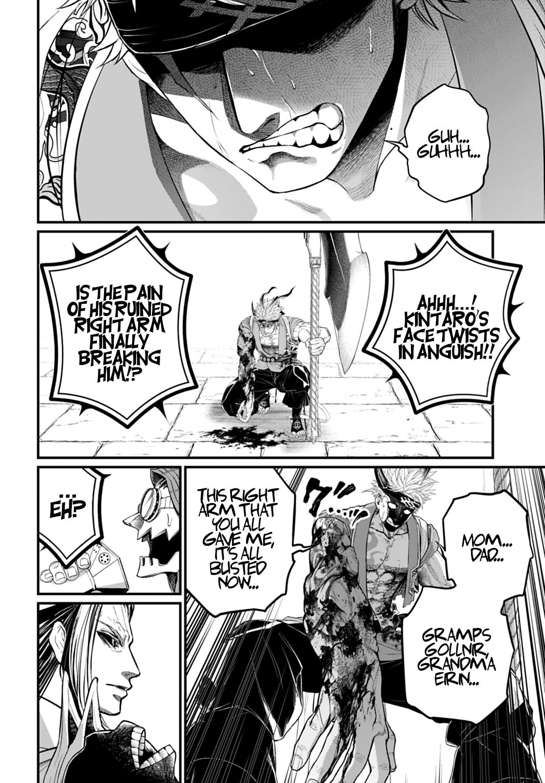 Shuumatsu no Walküre Chap 122 - Next Chap 123