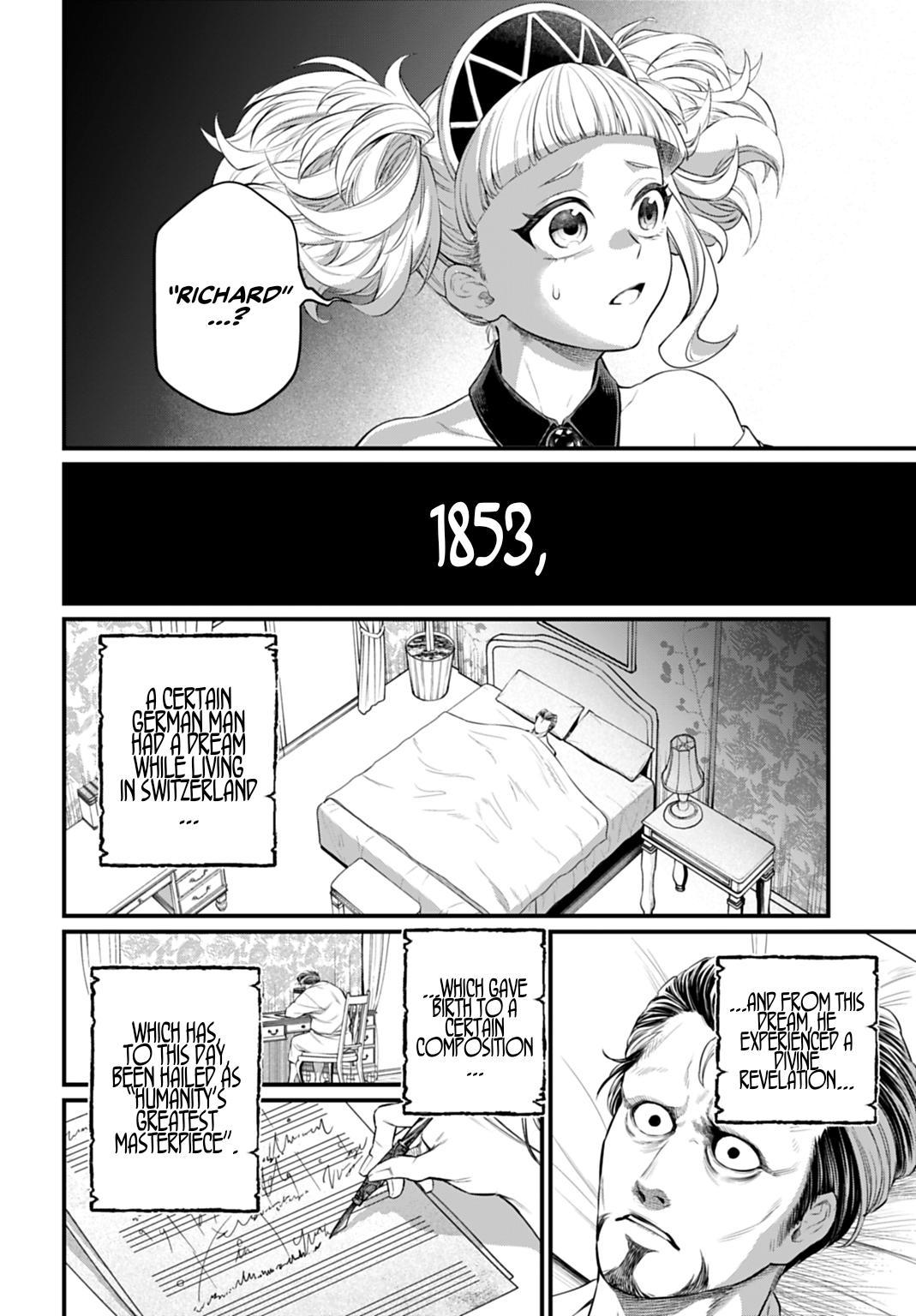 Shuumatsu no Walküre Chap 123 - Next Chap 124
