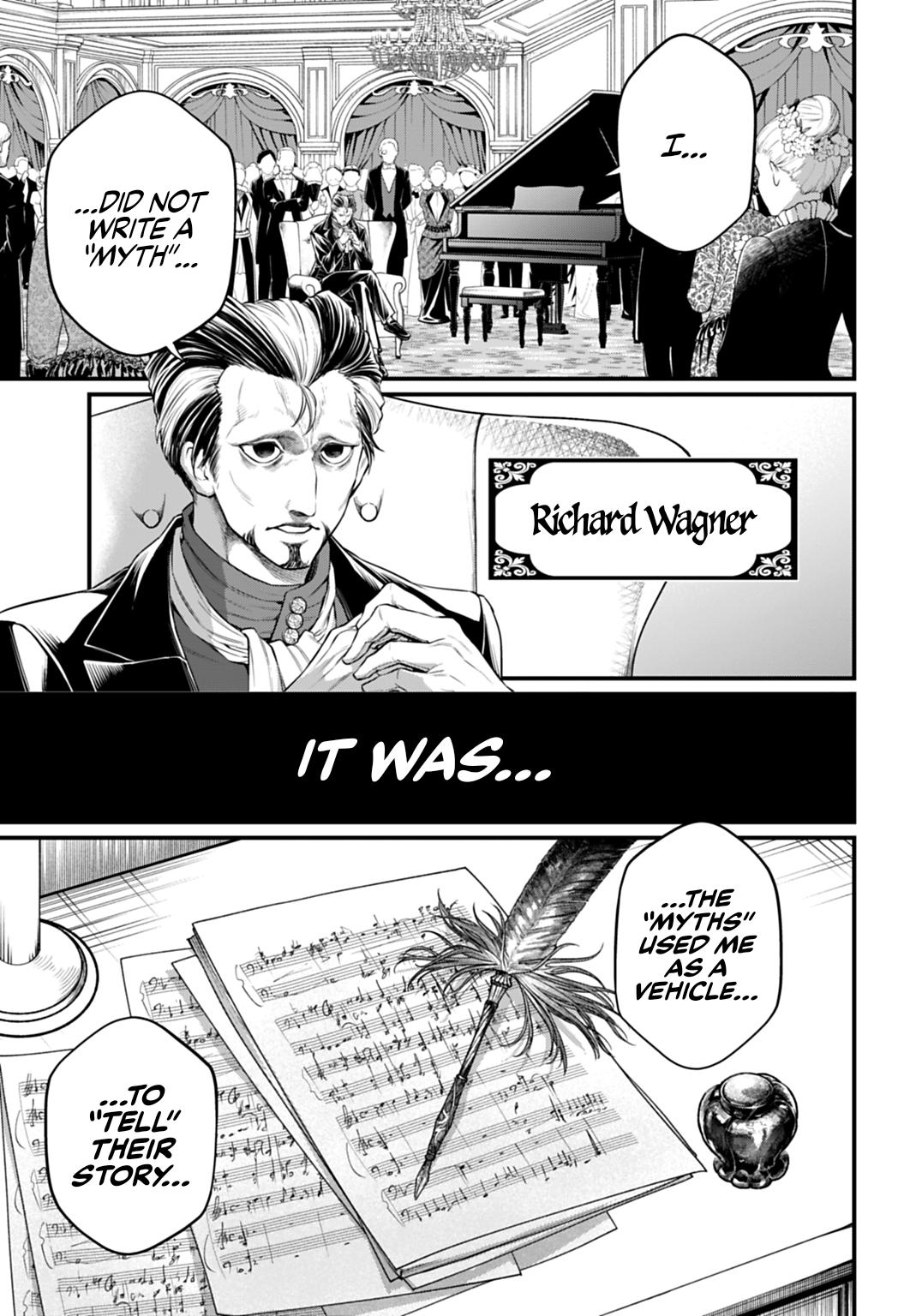 Shuumatsu no Walküre Chap 123 - Next Chap 124