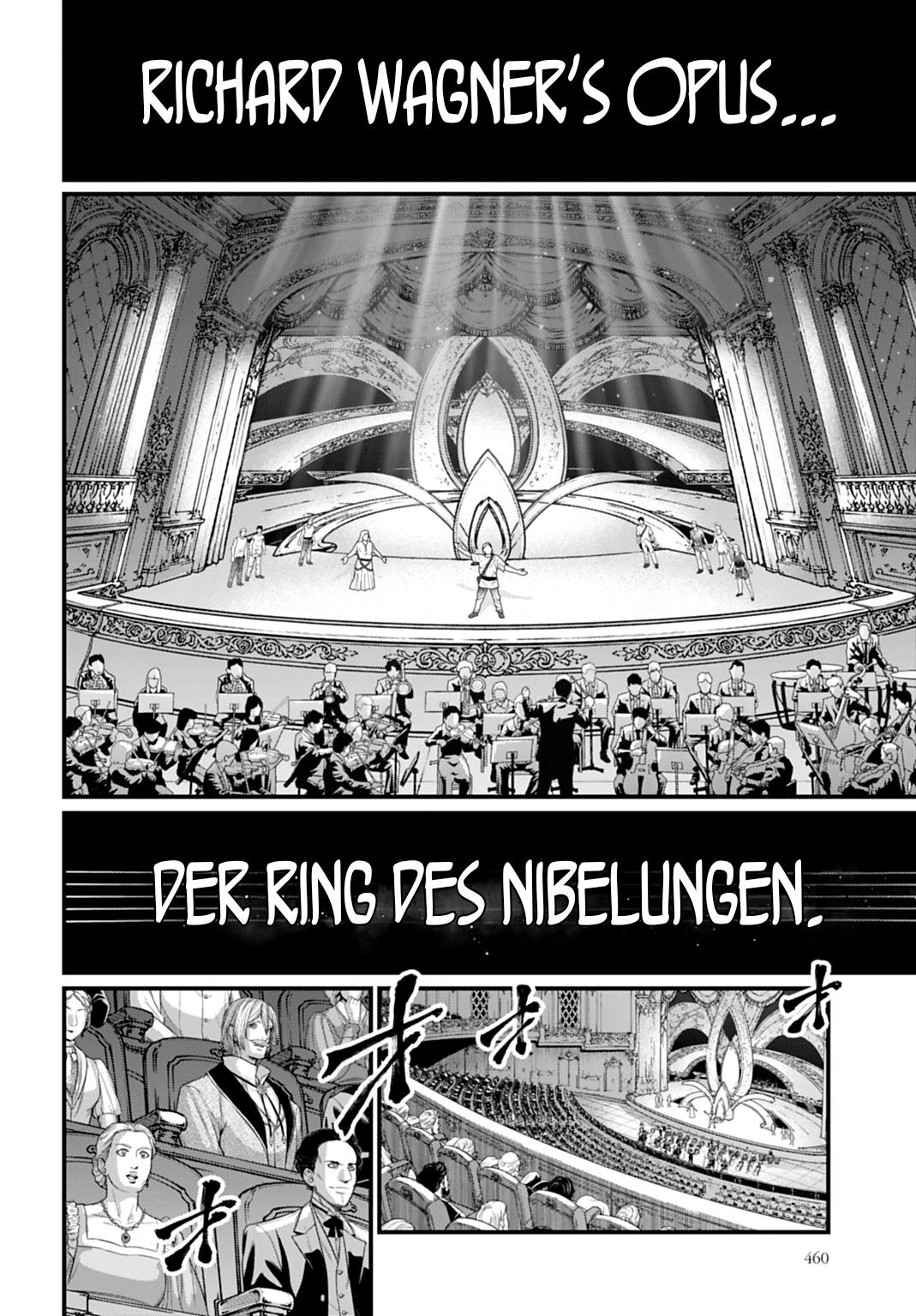 Shuumatsu no Walküre Chap 123 - Next Chap 124