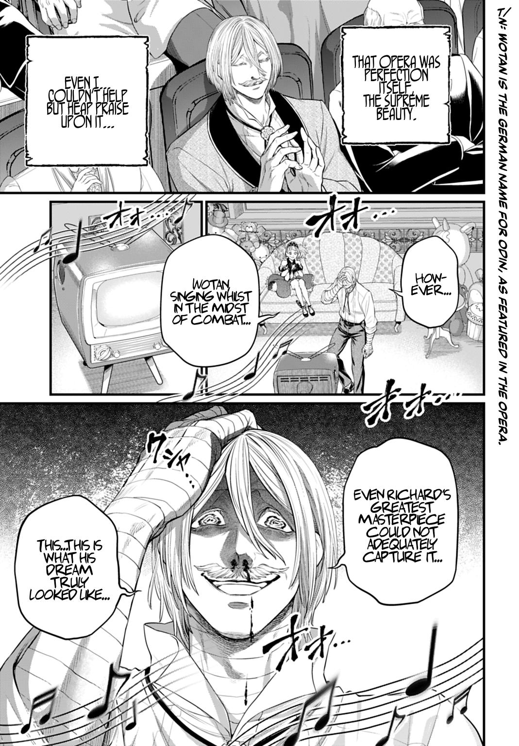 Shuumatsu no Walküre Chap 123 - Next Chap 124