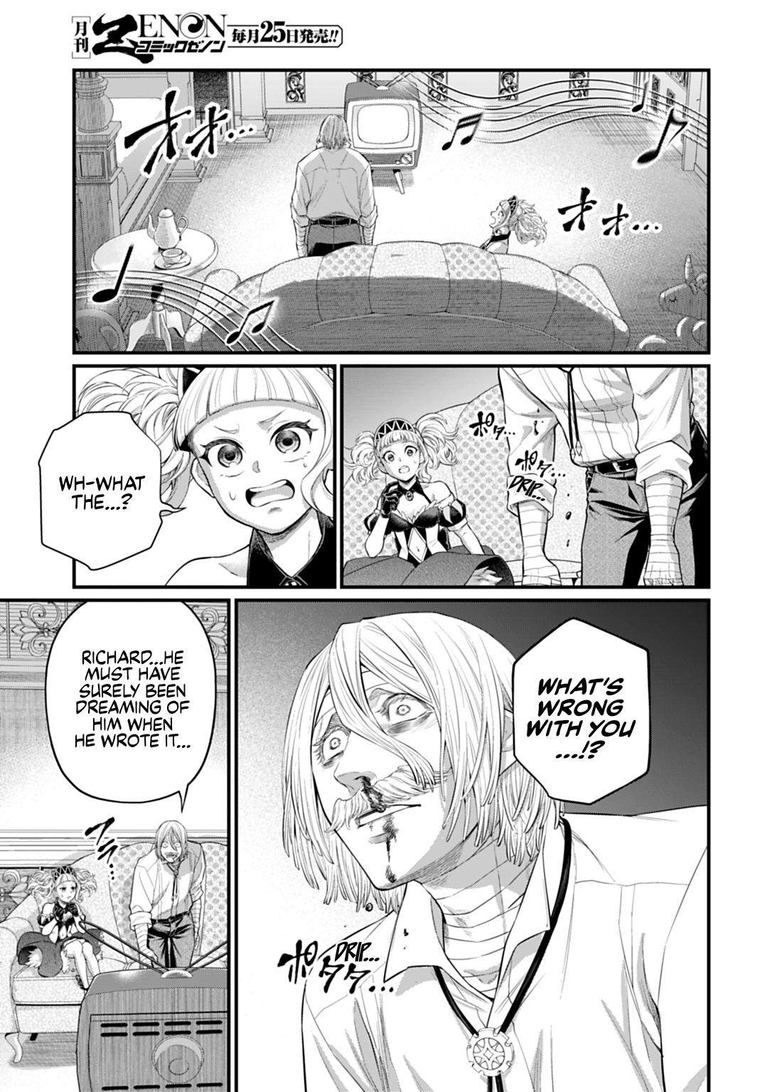 Shuumatsu no Walküre Chap 123 - Next Chap 124