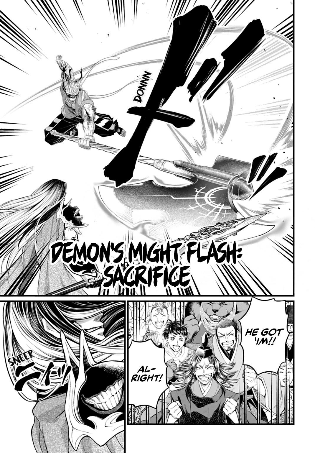 Shuumatsu no Walküre Chap 123 - Next Chap 124