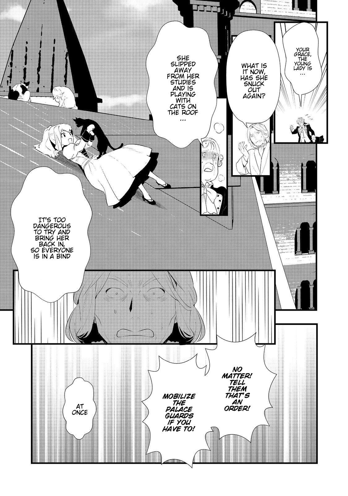 Sweet Reincarnation Chap 65 - Next Chap 66