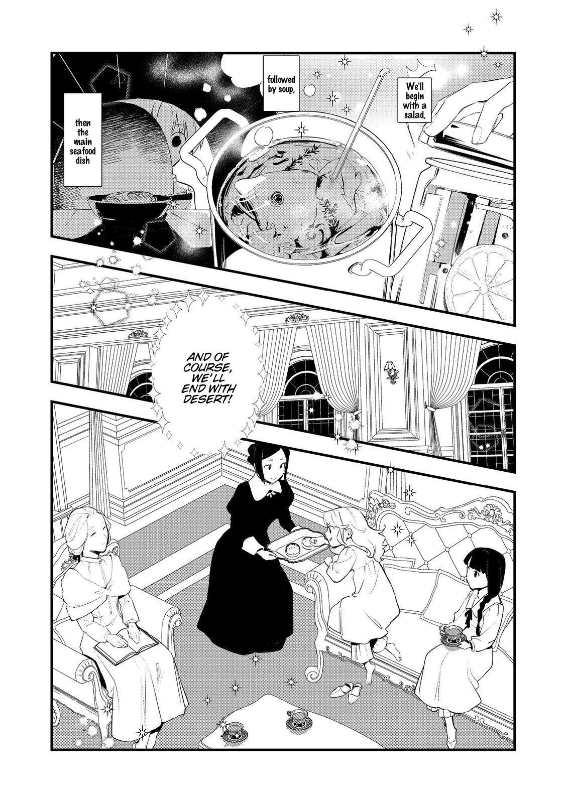 Sweet Reincarnation Chap 65 - Next Chap 66
