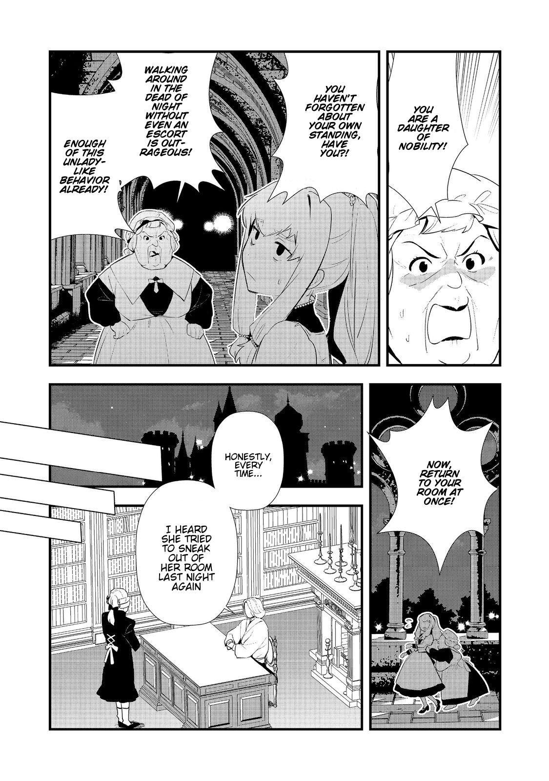 Sweet Reincarnation Chap 65 - Next Chap 66