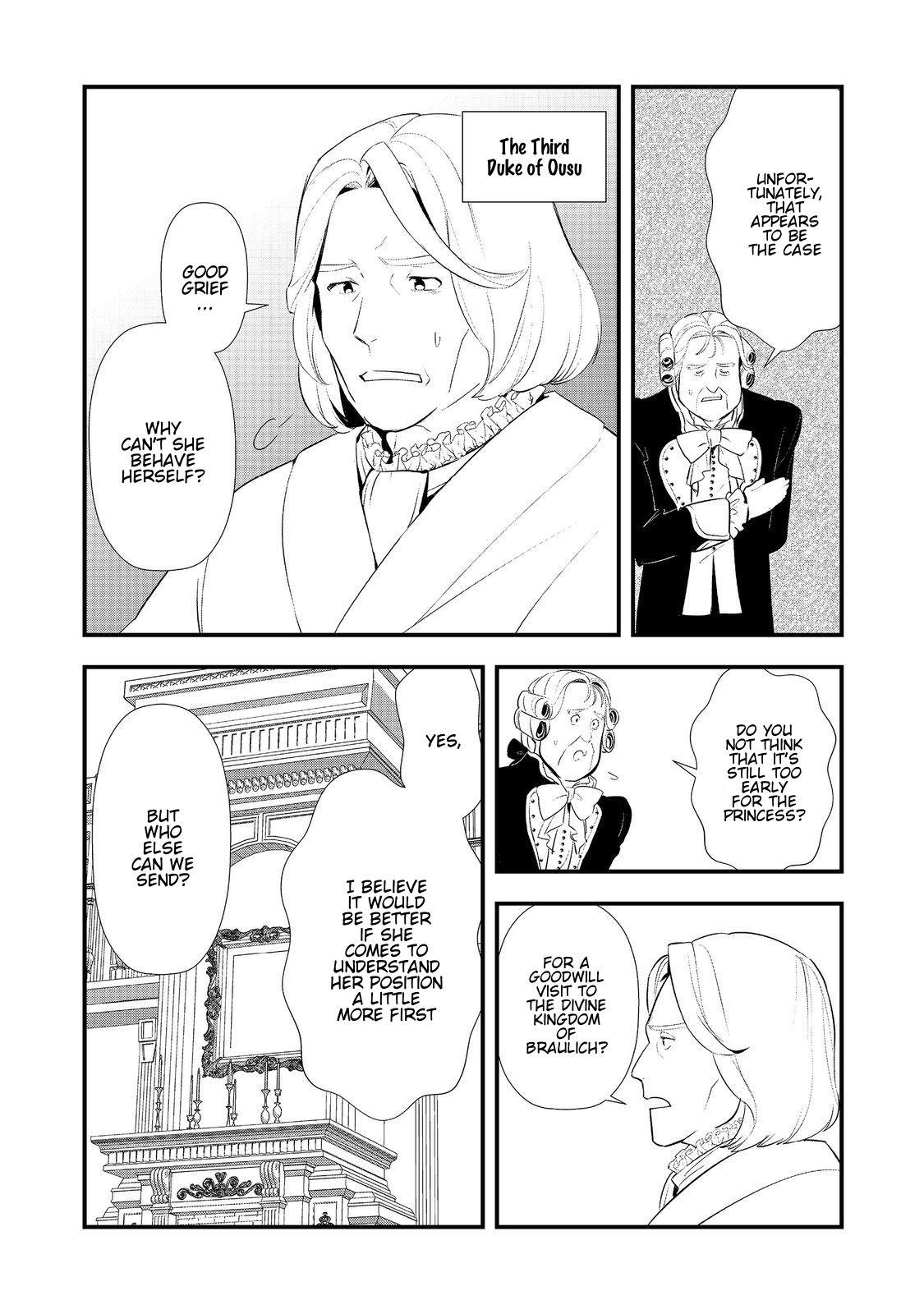 Sweet Reincarnation Chap 65 - Next Chap 66