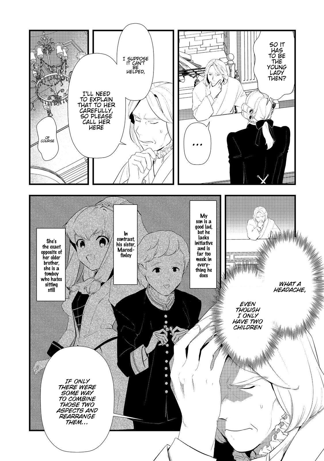 Sweet Reincarnation Chap 65 - Next Chap 66