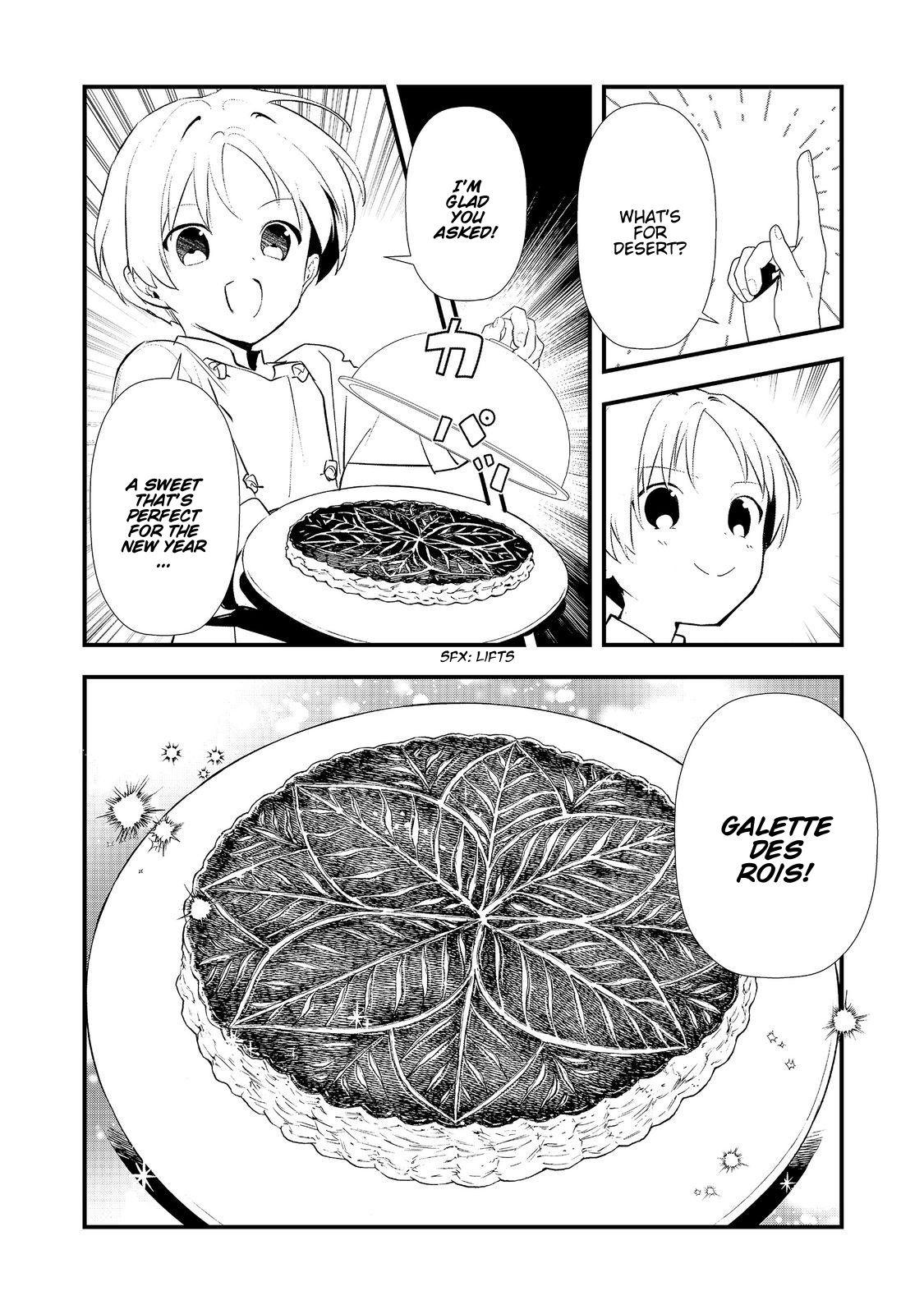 Sweet Reincarnation Chap 65 - Next Chap 66
