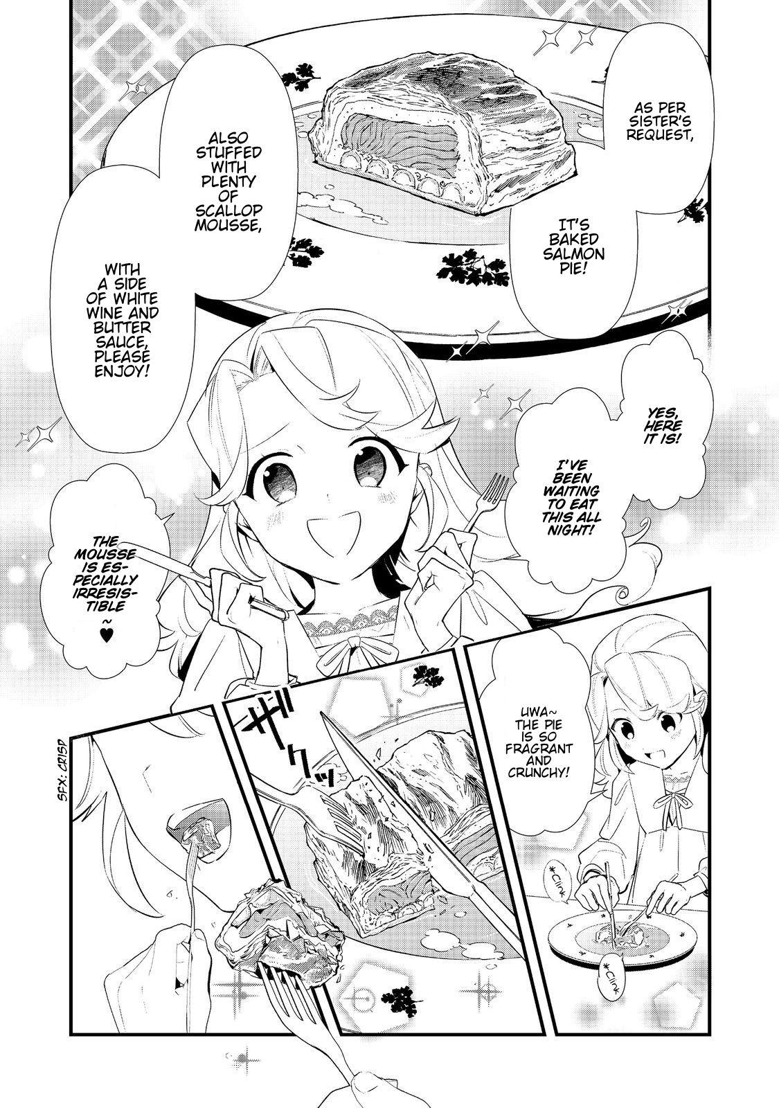 Sweet Reincarnation Chap 65 - Next Chap 66