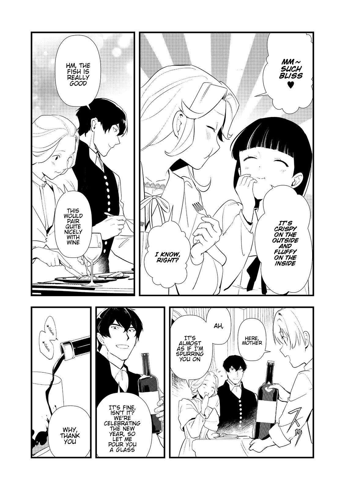 Sweet Reincarnation Chap 65 - Next Chap 66