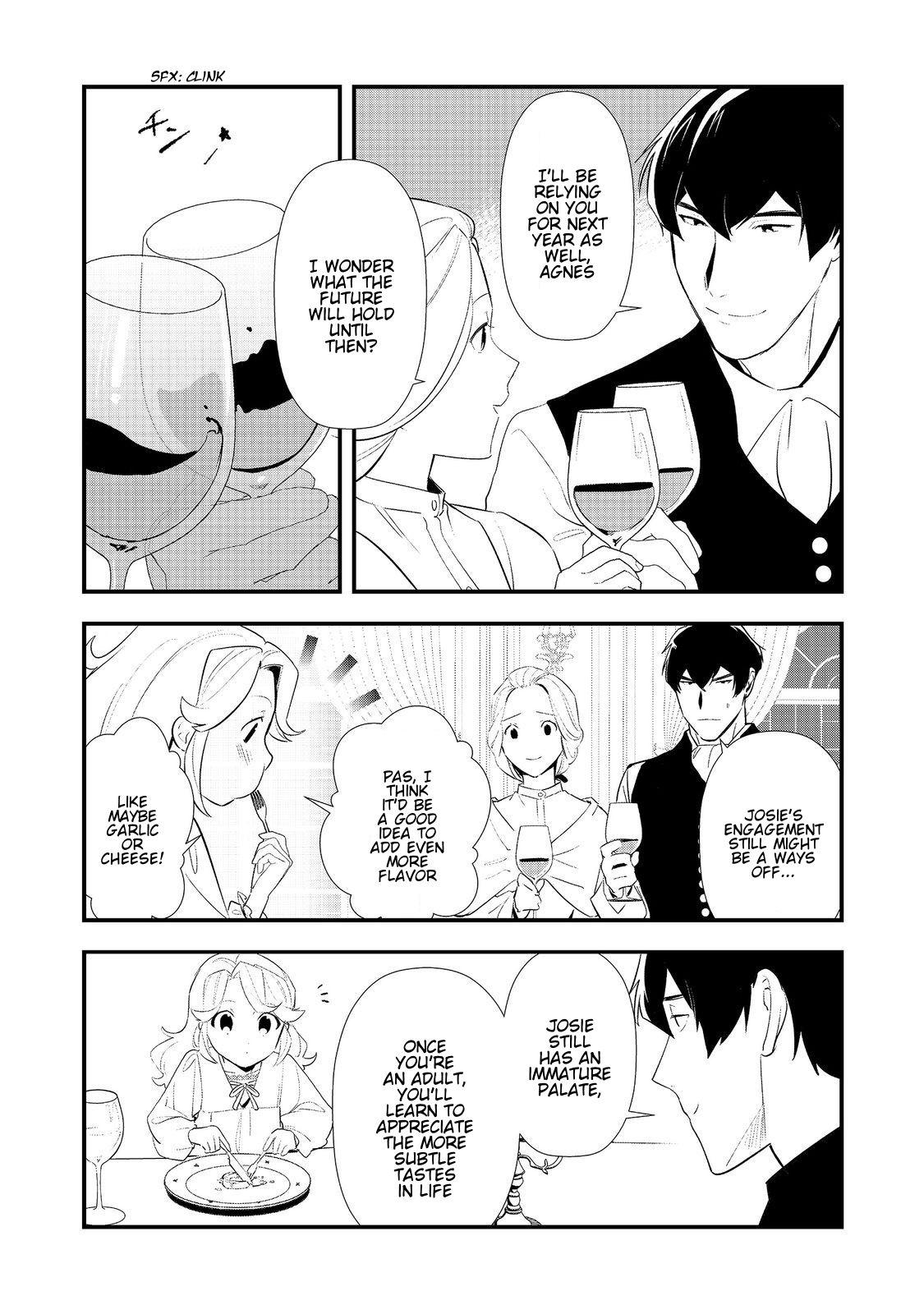 Sweet Reincarnation Chap 65 - Next Chap 66